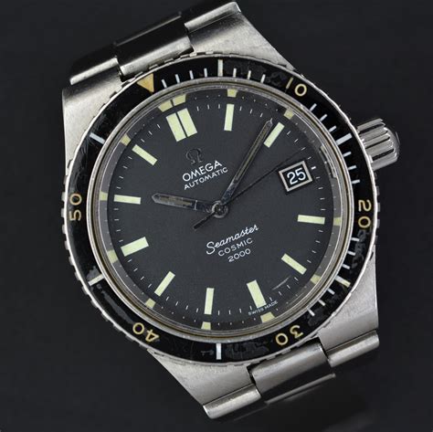 omega seamaster cosmic 2000 automatic day